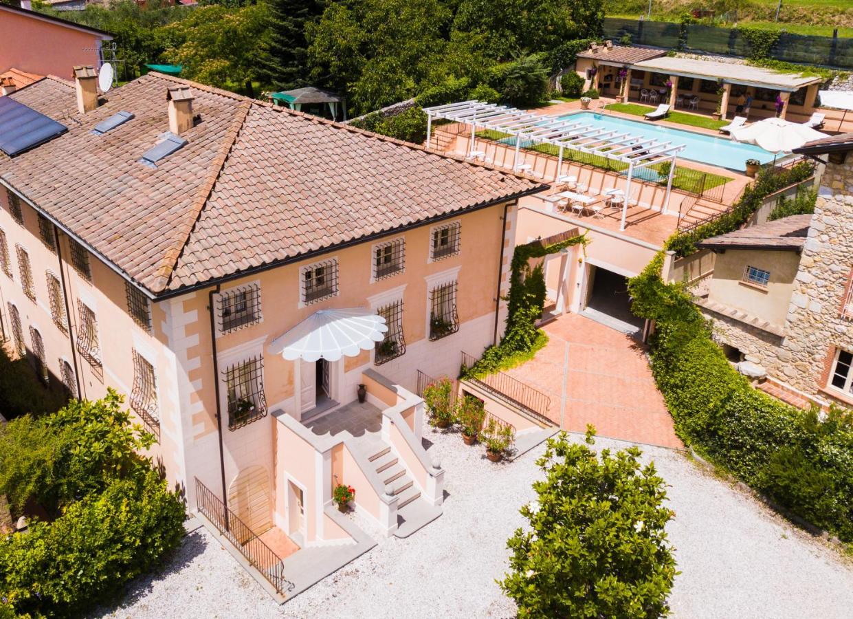 Villa Melangola Camaiore Exterior photo